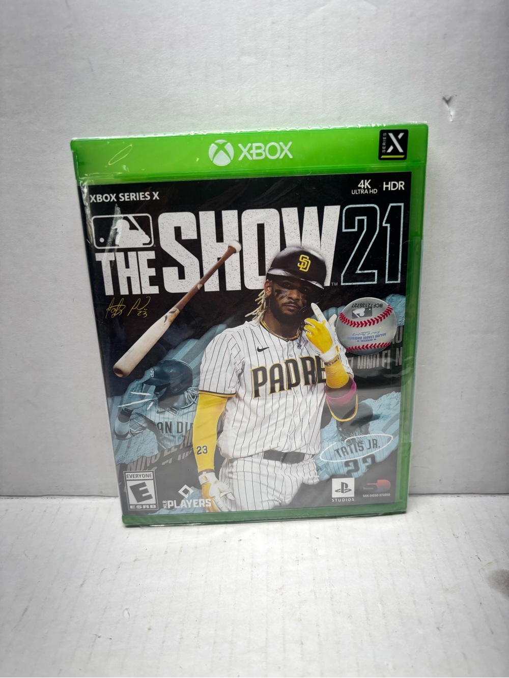 The Show 21 Video Game - Green Case